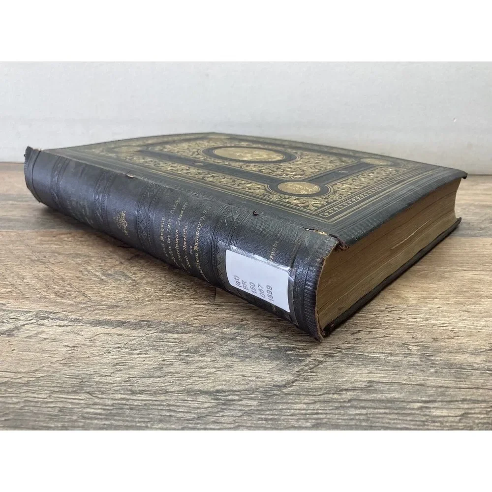 God's Kingdom‎ on Earth (1899) | German Religious Book/Bible.